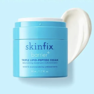 barrier+ Strengthening and Moisturizing Triple Lipid-Peptide Refillable Cream