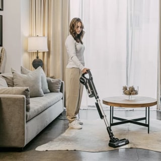 Classic Stick Vacuum Cleaner for Carpet and Hard Floors