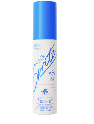 Super Spritz SPF 50 Face Mist