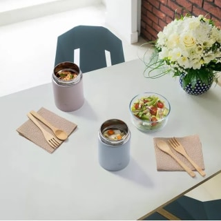 Stainless Steel Food (10 ounce)