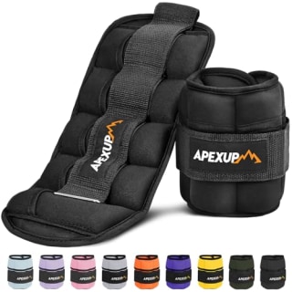 Adjustable Ankle Weights