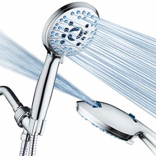 AquaCare High Pressure 8-Mode Handheld Shower Head