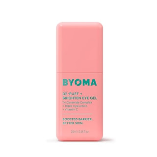 Byoma De-Puff + Brighten Eye Gel 