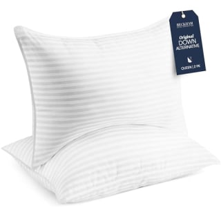 Bed Pillows (Set of 2)