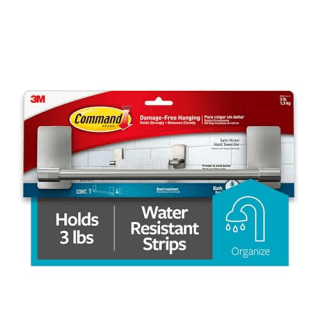 Hand Towel Bar 