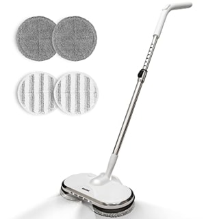  AlfaBot WS-24 Electric Spin Mop