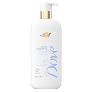 Dove Ultra Sensitive Body Wash