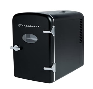 Frigidaire Retro Mini Personal Fridge