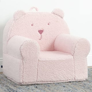 Sherpa Bear Chair