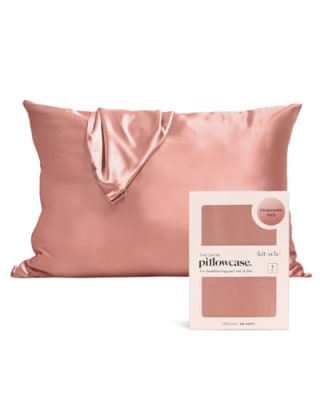 Kitsch Satin Pillowcase