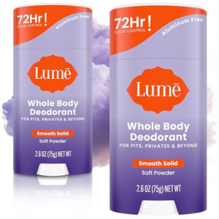 Lume Aluminum-Free Whole Body Deodorant 