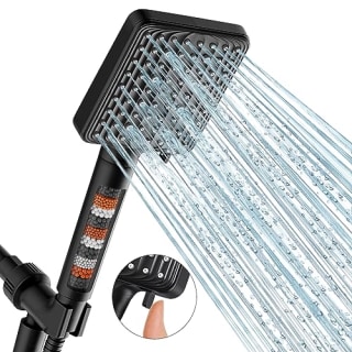 MakeFit Filtered Shower Head