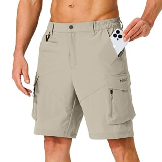Men's Hiking Cargo Shorts 