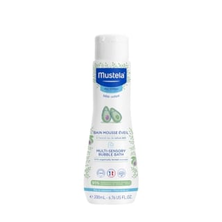 Mustela Multi-Sensory Bubble Bath