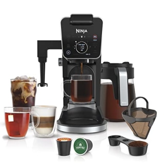 Ninja Hot and Iced Coffee Maker