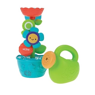 Nuby Flow N' Grow Garden Bath Toy