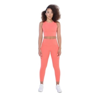 High-Waisted Compression Leggings