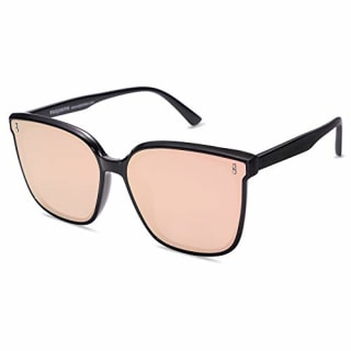 Trendy Oversized Sunglasses