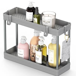 Simple Houseware 2-Tier Under Sink Organizer
