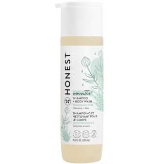 Honest Company Sensitive Shampoo + Body Wash