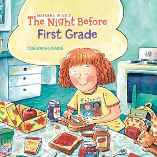"The Night Before First Grade"