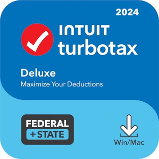 Turbotax Deluxe