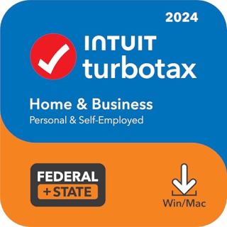 Turbotax Home & Business
