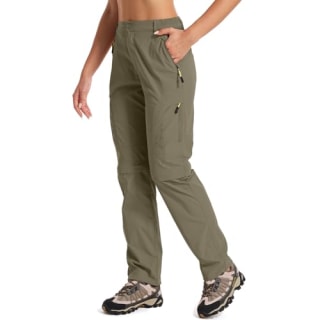 Convertible Women's Hiking Pants