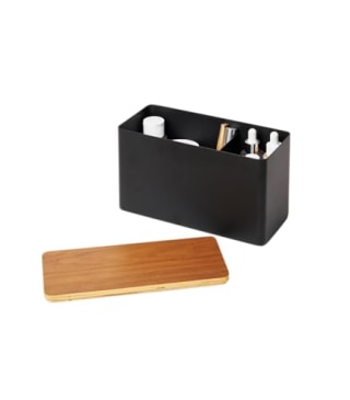 Yamazaki Home Rin Countertop Organizer