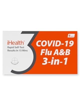 iHealth COVID-19 Rapid Antigen Test