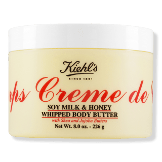 Creme de Corps Soy Milk & Honey Whipped Body Butter