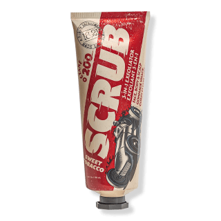 3-In-1 Exfoliator