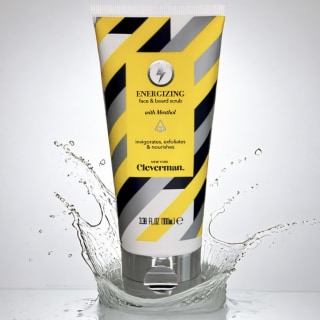 Energizing Face & Beard Scrub