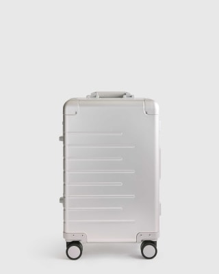 Quince Aluminum Carry-On Suitcase