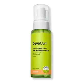 Frizz-Fighting Volumizing Foam Lightweight Body Booster