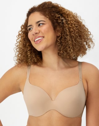 Dreamwire Back Smoothing Underwire Bra