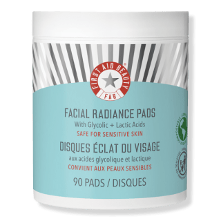 First Aid Beauty Facial Radiance Pads