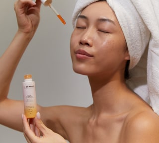 Glow Overnight Retinol Oil