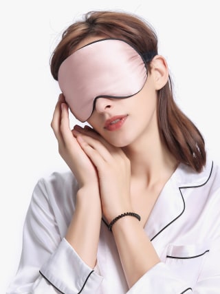 LilySilk Ideal Silk Sleep Eye Mask