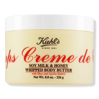 Kiehl’s Creme de Corps Whipped Body Butter