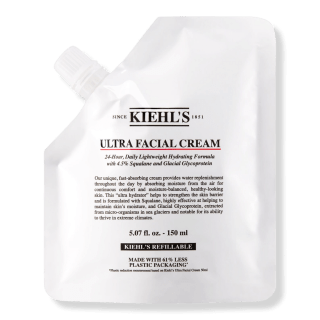 Ultra Facial Cream with Squalane