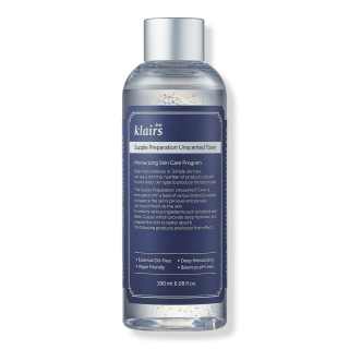 Supple Preparation Unscented Toner
