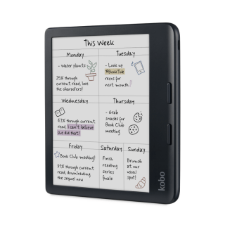 Rakuten Kobo Libra Colour