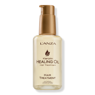 Keratin Healing Oil Hair Treatment