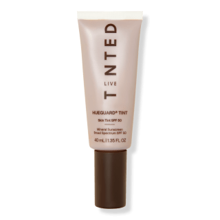 Hueguard Skin Tint SPF 50 Mineral Sunscreen