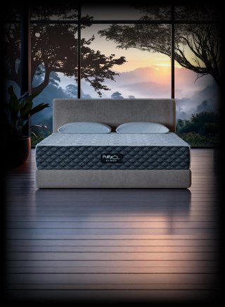 Puffy Cloud Memory Foam Mattress