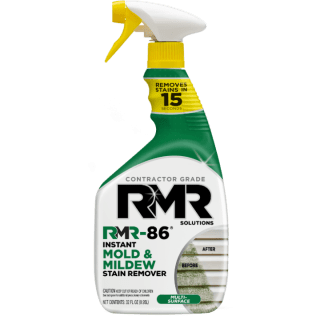 Mold & Mildew Stain Remover