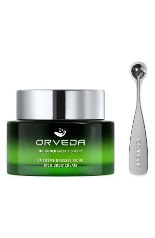 Orveda Rich Brew Cream Moisturizer