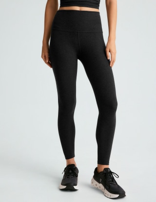 Beyond Yoga Spacedye Caught In The Midi High Waisted Leggings