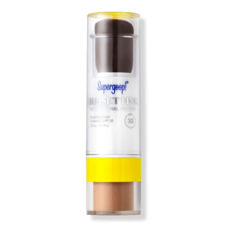 (Re)setting 100% Mineral Powder Sunscreen SPF 35 PA+++